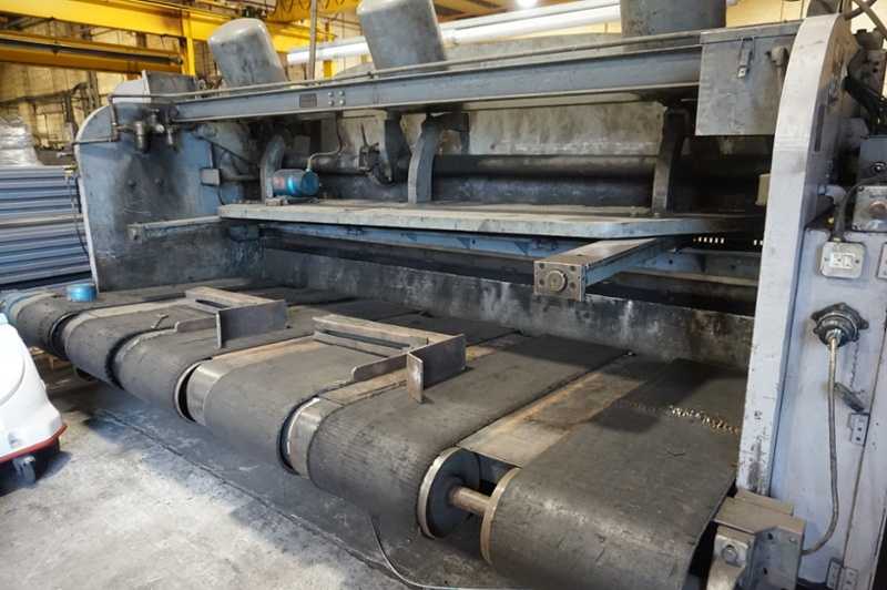 CINCINNATI Auto-Shear 